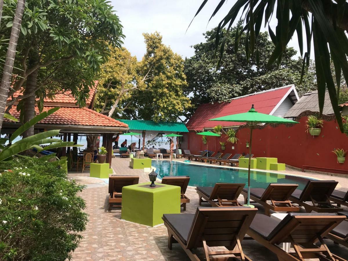Chalala Samui Resort Bophut Exterior photo